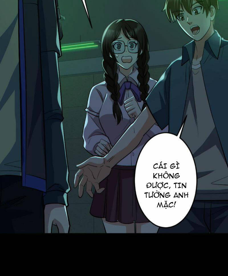 Toàn Cầu Ngự Quỷ: Trong Cơ Thể Ta Có Hàng Trăm Triệu Con Quỷ Chap 161 - Next Chap 162