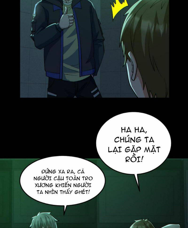 Toàn Cầu Ngự Quỷ: Trong Cơ Thể Ta Có Hàng Trăm Triệu Con Quỷ Chap 161 - Next Chap 162