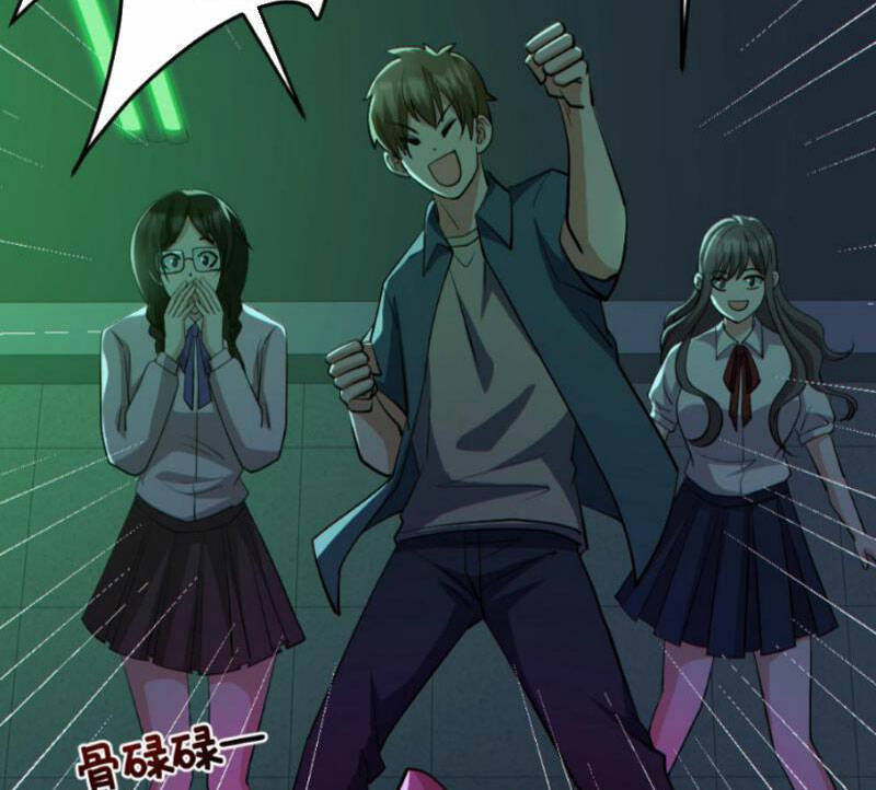 Toàn Cầu Ngự Quỷ: Trong Cơ Thể Ta Có Hàng Trăm Triệu Con Quỷ Chap 161 - Next Chap 162