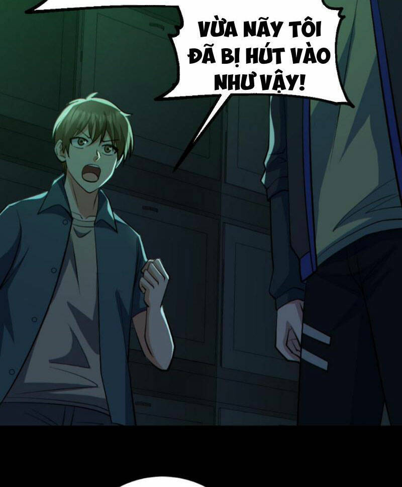 Toàn Cầu Ngự Quỷ: Trong Cơ Thể Ta Có Hàng Trăm Triệu Con Quỷ Chap 161 - Next Chap 162