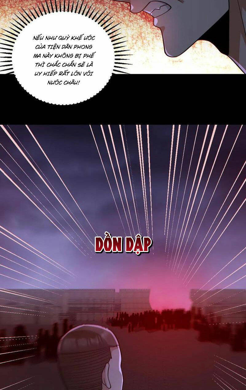 Toàn Cầu Ngự Quỷ: Trong Cơ Thể Ta Có Hàng Trăm Triệu Con Quỷ Chap 169 - Next Chap 170