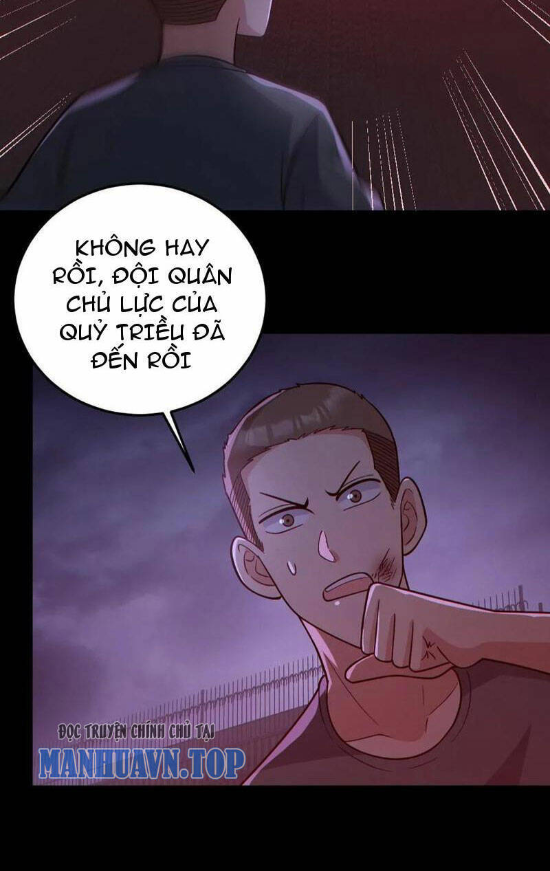 Toàn Cầu Ngự Quỷ: Trong Cơ Thể Ta Có Hàng Trăm Triệu Con Quỷ Chap 169 - Next Chap 170