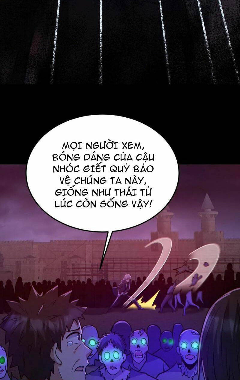 Toàn Cầu Ngự Quỷ: Trong Cơ Thể Ta Có Hàng Trăm Triệu Con Quỷ Chap 169 - Next Chap 170