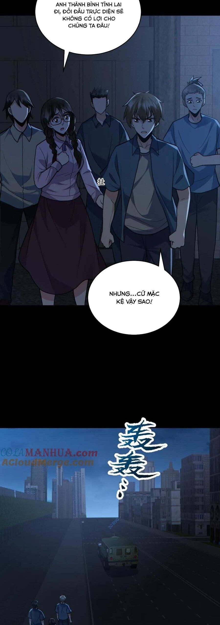 Toàn Cầu Ngự Quỷ: Trong Cơ Thể Ta Có Hàng Trăm Triệu Con Quỷ Chap 175 - Next Chap 176
