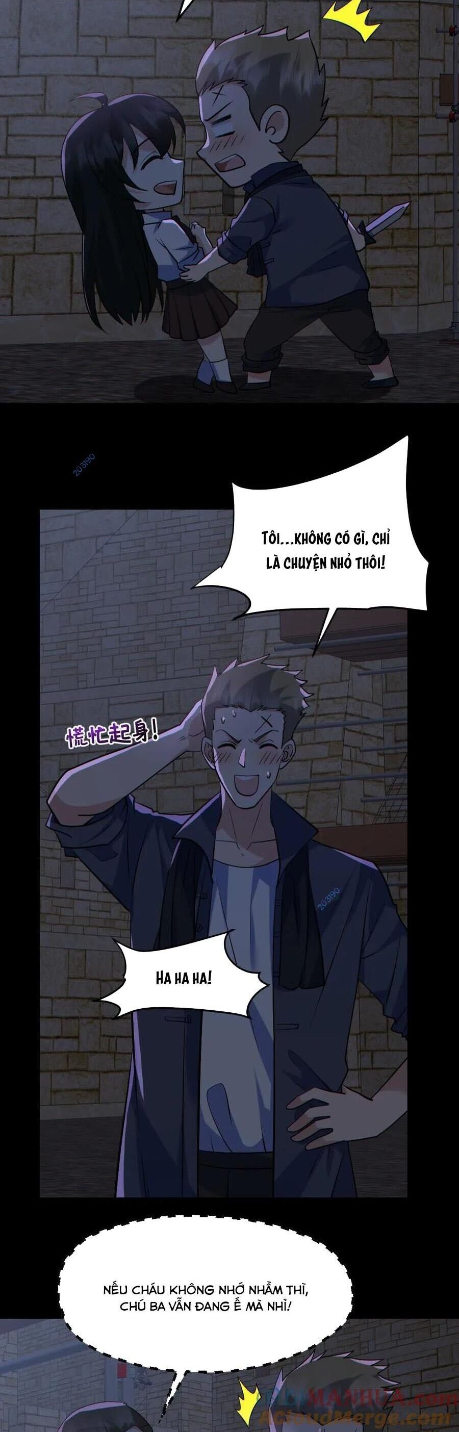 Toàn Cầu Ngự Quỷ: Trong Cơ Thể Ta Có Hàng Trăm Triệu Con Quỷ Chap 175 - Next Chap 176