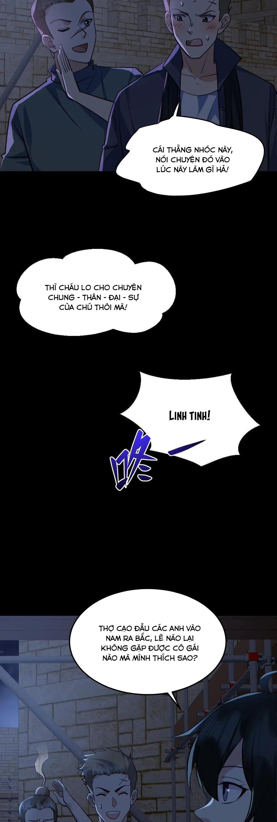 Toàn Cầu Ngự Quỷ: Trong Cơ Thể Ta Có Hàng Trăm Triệu Con Quỷ Chap 175 - Next Chap 176