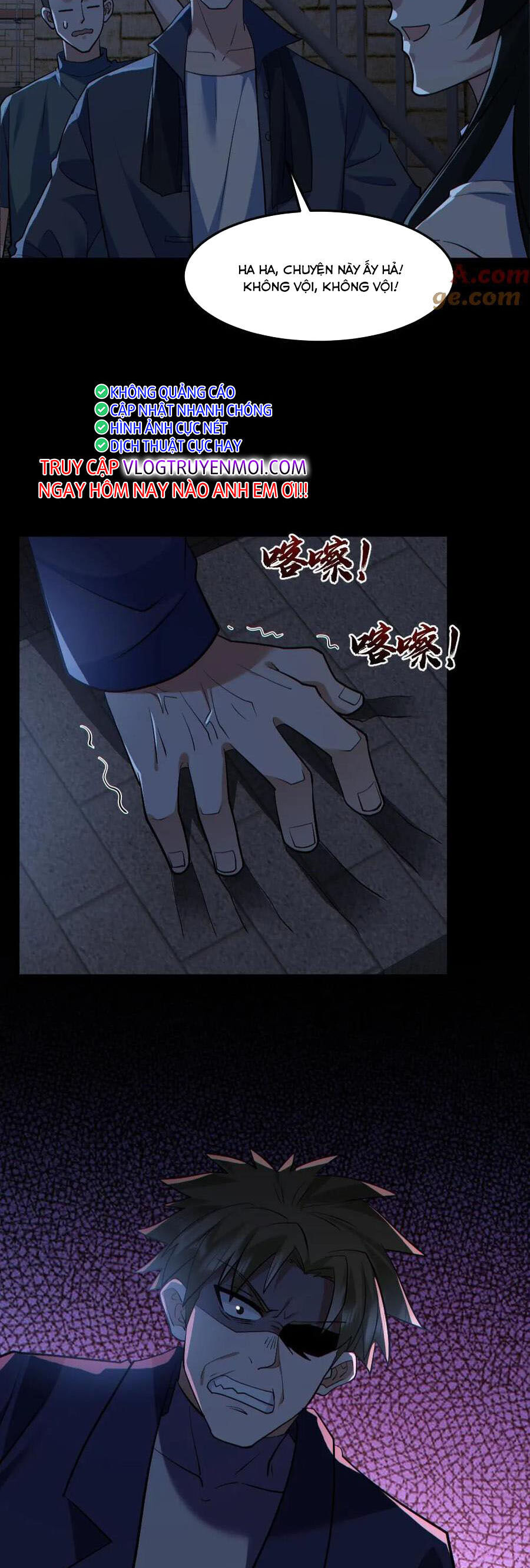 Toàn Cầu Ngự Quỷ: Trong Cơ Thể Ta Có Hàng Trăm Triệu Con Quỷ Chap 175 - Next Chap 176