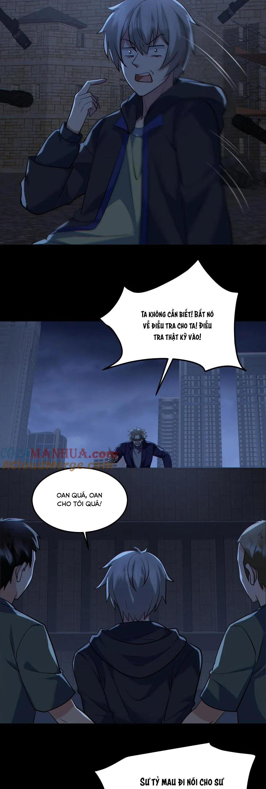 Toàn Cầu Ngự Quỷ: Trong Cơ Thể Ta Có Hàng Trăm Triệu Con Quỷ Chap 175 - Next Chap 176