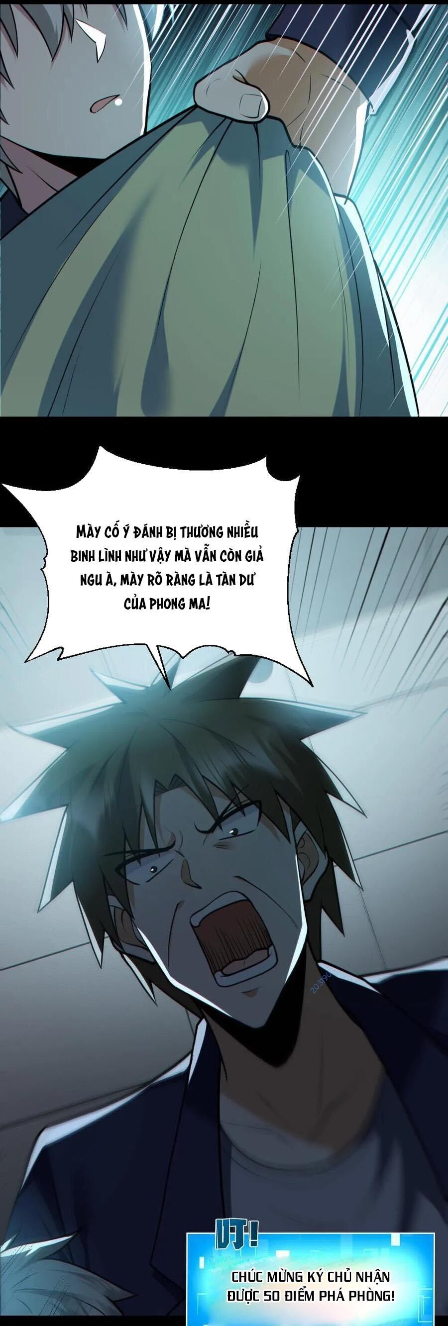 Toàn Cầu Ngự Quỷ: Trong Cơ Thể Ta Có Hàng Trăm Triệu Con Quỷ Chap 176 - Next Chap 177
