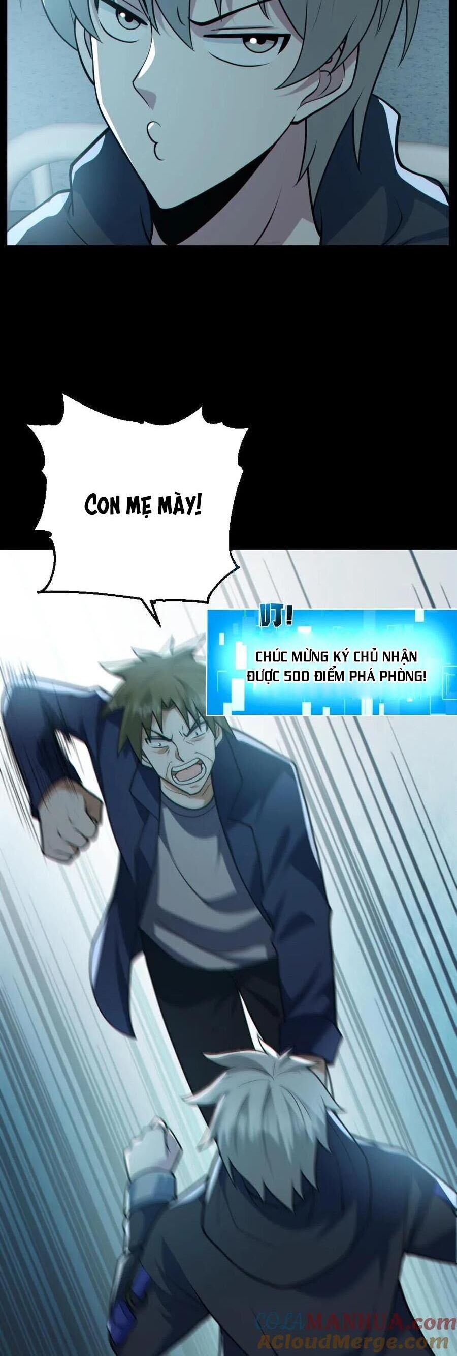 Toàn Cầu Ngự Quỷ: Trong Cơ Thể Ta Có Hàng Trăm Triệu Con Quỷ Chap 176 - Next Chap 177