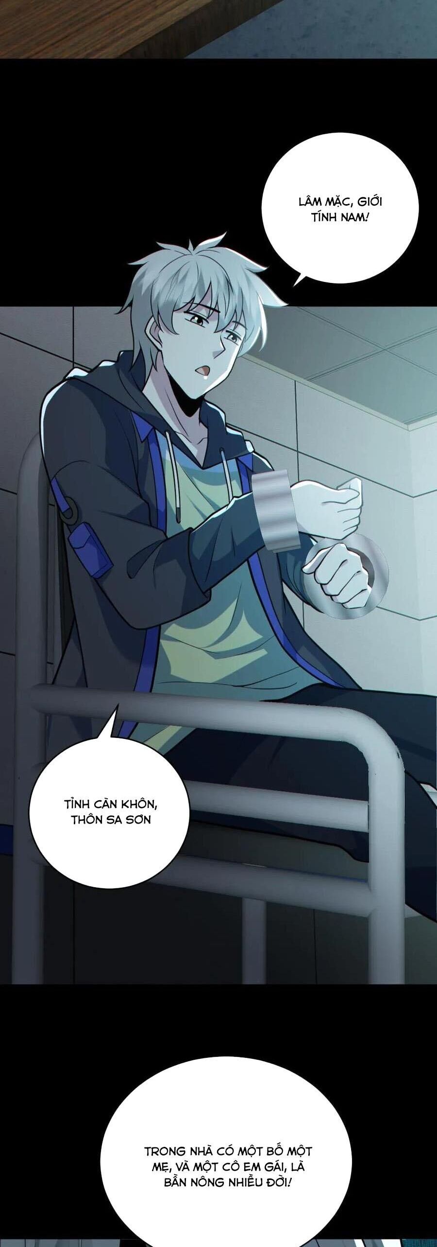 Toàn Cầu Ngự Quỷ: Trong Cơ Thể Ta Có Hàng Trăm Triệu Con Quỷ Chap 176 - Next Chap 177
