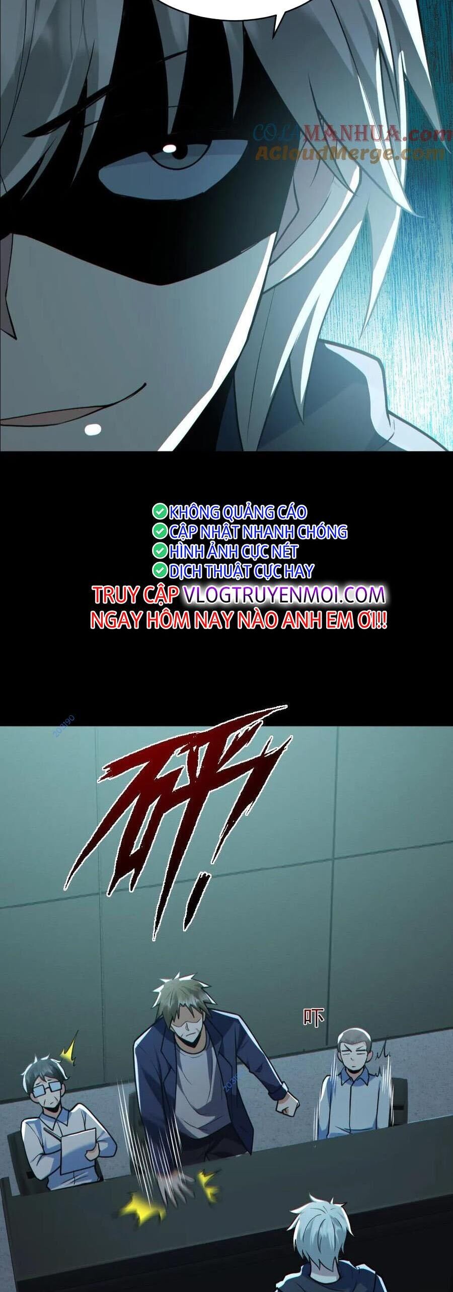 Toàn Cầu Ngự Quỷ: Trong Cơ Thể Ta Có Hàng Trăm Triệu Con Quỷ Chap 176 - Next Chap 177