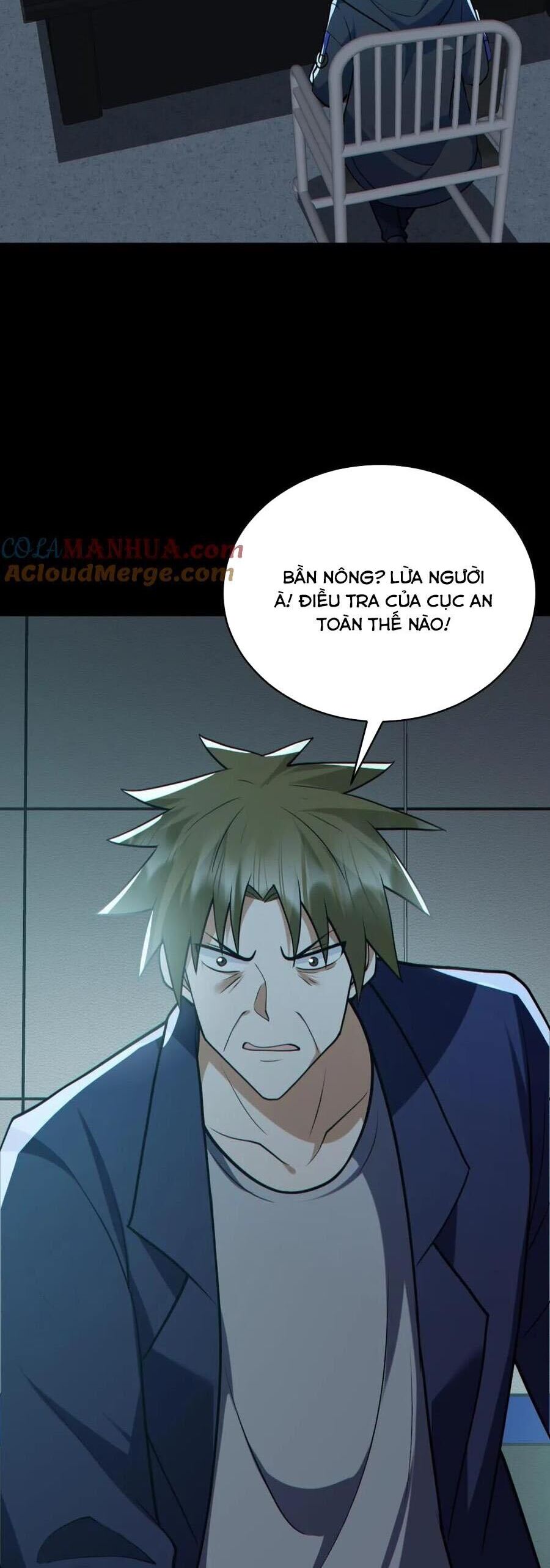 Toàn Cầu Ngự Quỷ: Trong Cơ Thể Ta Có Hàng Trăm Triệu Con Quỷ Chap 176 - Next Chap 177