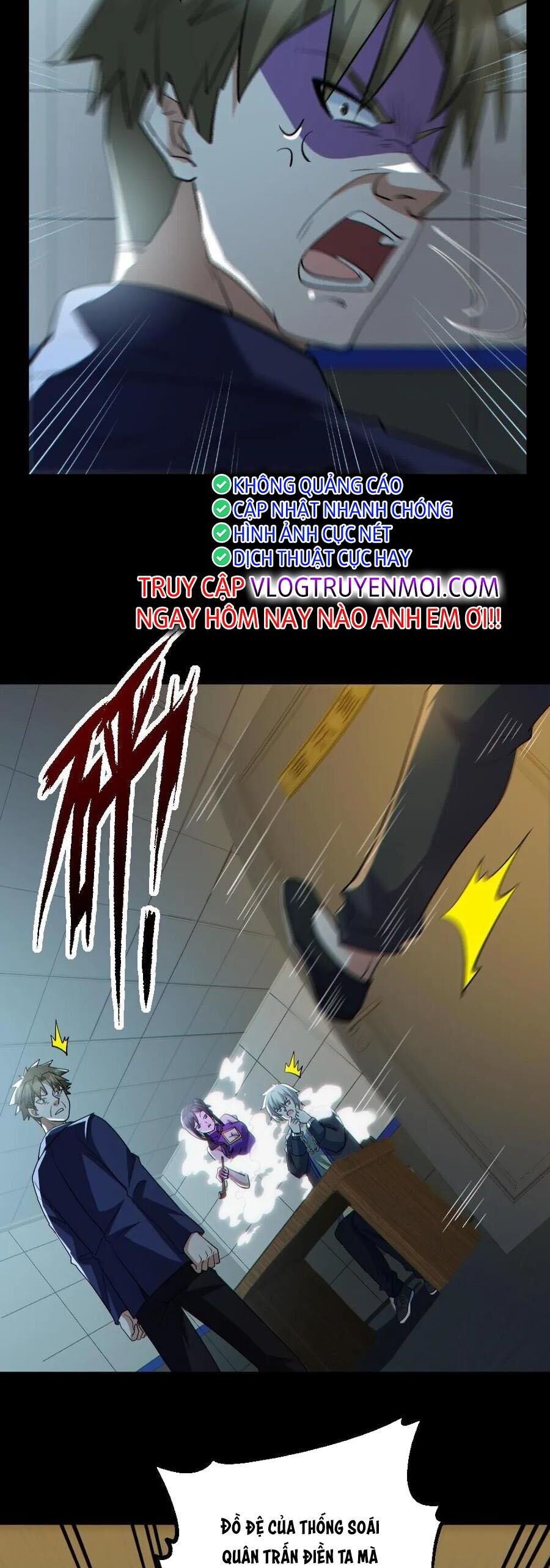 Toàn Cầu Ngự Quỷ: Trong Cơ Thể Ta Có Hàng Trăm Triệu Con Quỷ Chap 177 - Next Chap 178