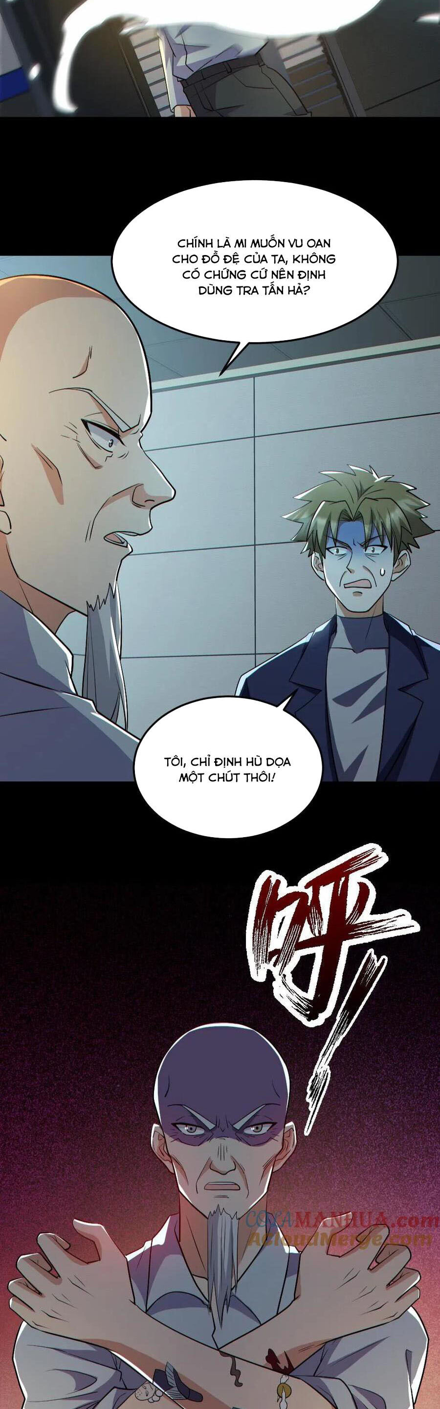 Toàn Cầu Ngự Quỷ: Trong Cơ Thể Ta Có Hàng Trăm Triệu Con Quỷ Chap 177 - Next Chap 178