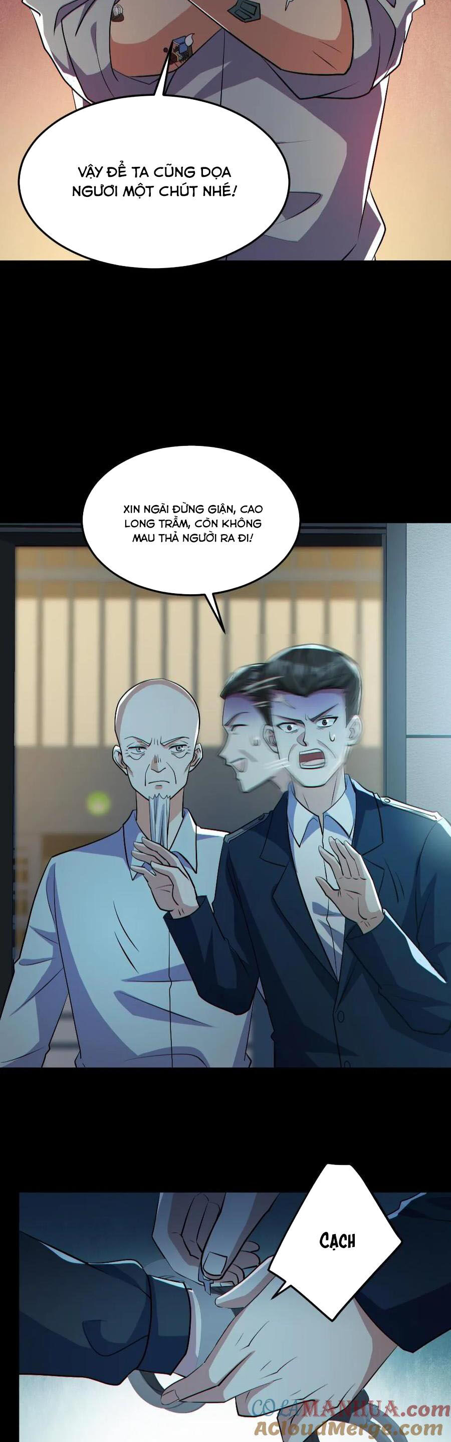 Toàn Cầu Ngự Quỷ: Trong Cơ Thể Ta Có Hàng Trăm Triệu Con Quỷ Chap 177 - Next Chap 178