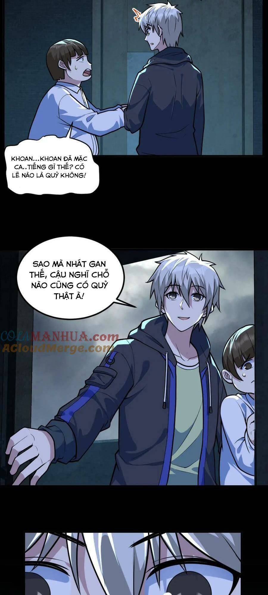 Toàn Cầu Ngự Quỷ: Trong Cơ Thể Ta Có Hàng Trăm Triệu Con Quỷ Chap 51 - Next Chap 52