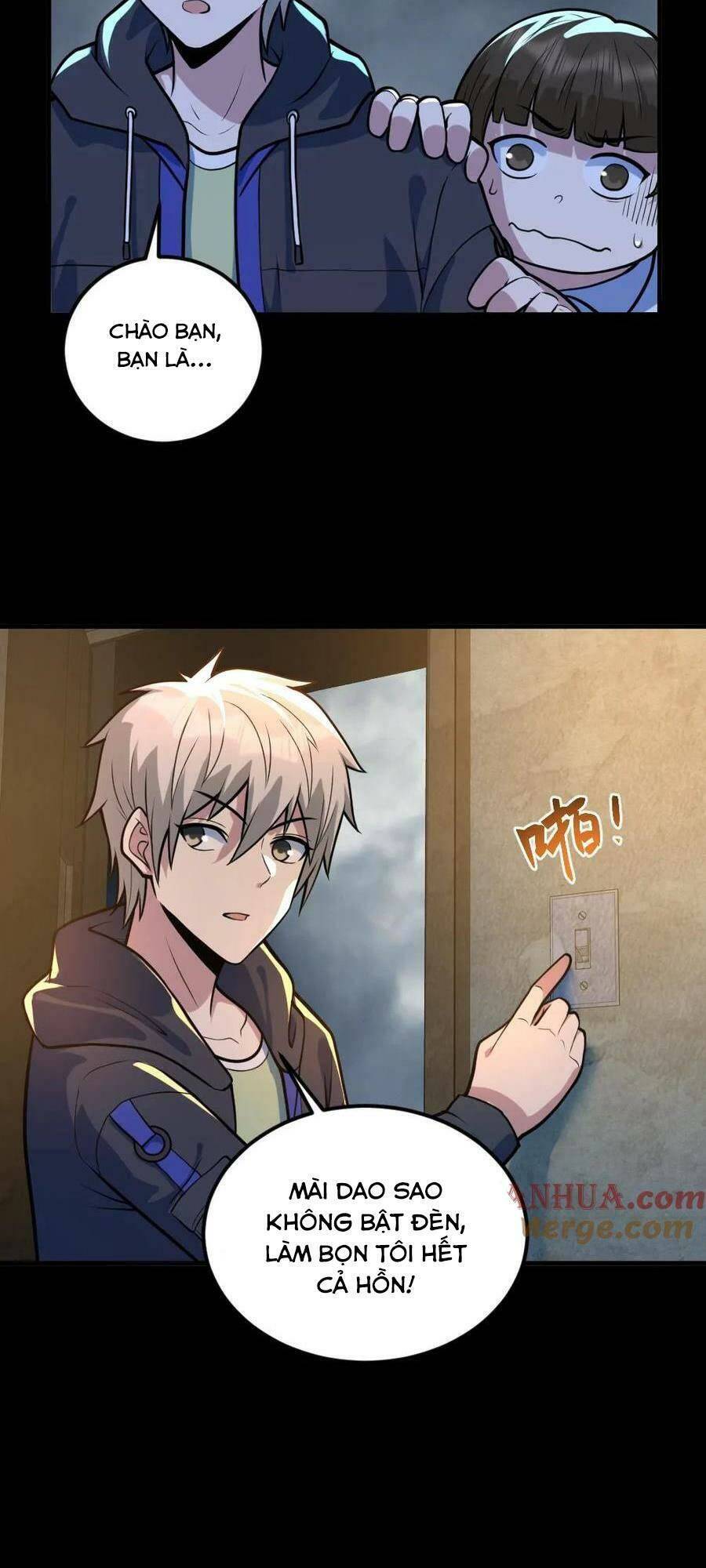 Toàn Cầu Ngự Quỷ: Trong Cơ Thể Ta Có Hàng Trăm Triệu Con Quỷ Chap 51 - Next Chap 52