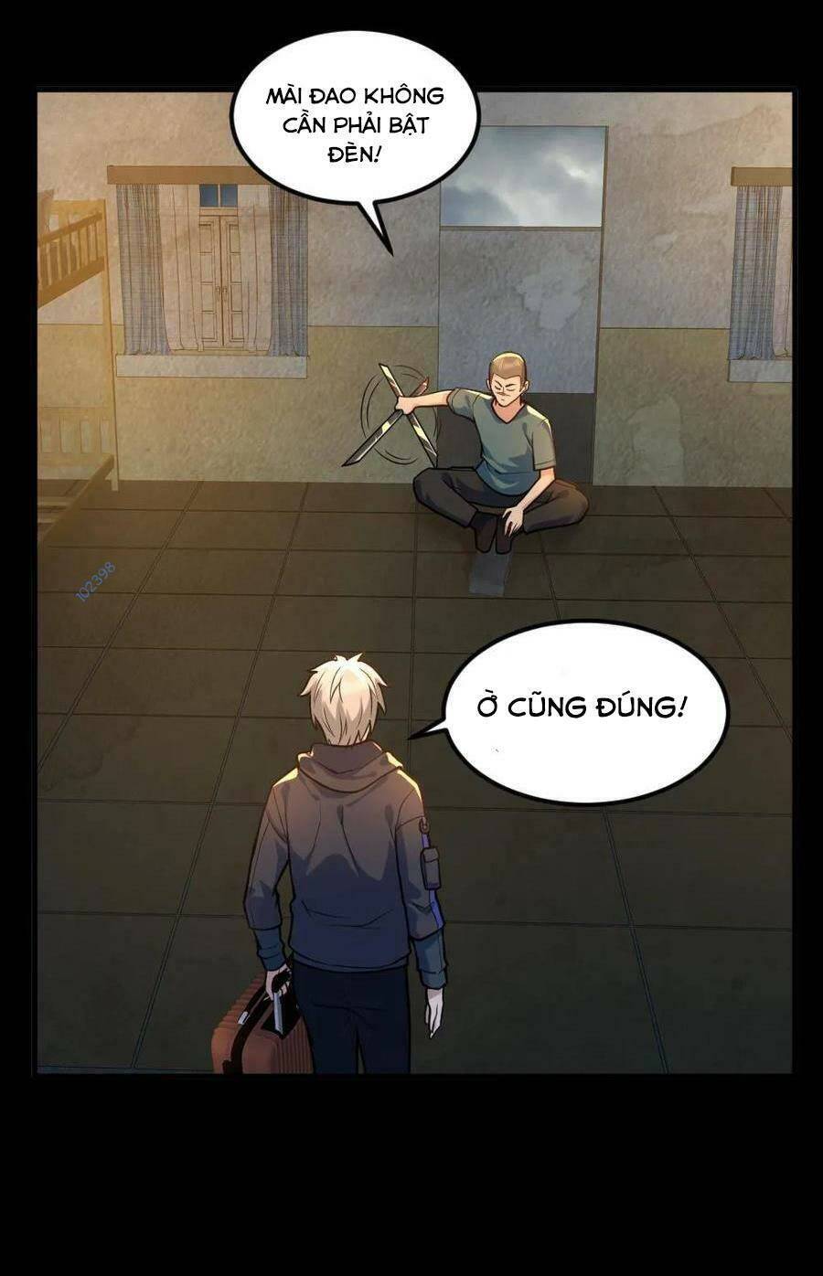 Toàn Cầu Ngự Quỷ: Trong Cơ Thể Ta Có Hàng Trăm Triệu Con Quỷ Chap 51 - Next Chap 52