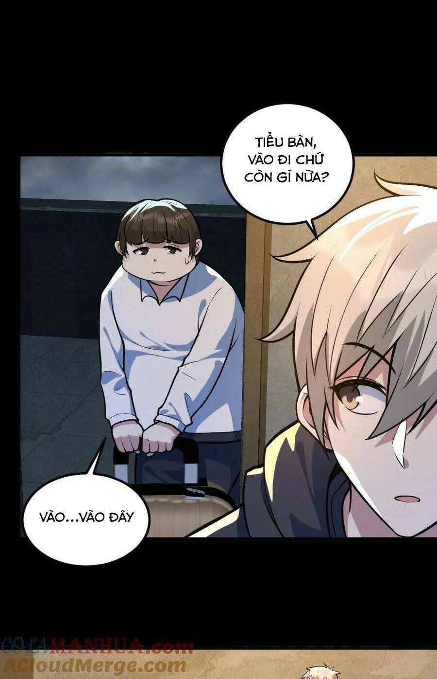 Toàn Cầu Ngự Quỷ: Trong Cơ Thể Ta Có Hàng Trăm Triệu Con Quỷ Chap 51 - Next Chap 52