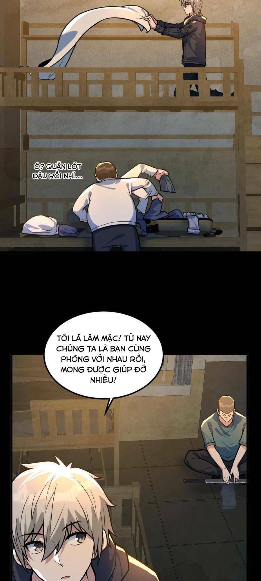 Toàn Cầu Ngự Quỷ: Trong Cơ Thể Ta Có Hàng Trăm Triệu Con Quỷ Chap 51 - Next Chap 52