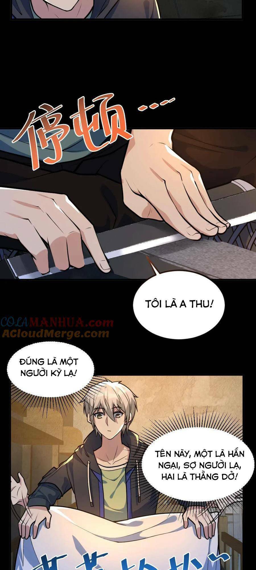 Toàn Cầu Ngự Quỷ: Trong Cơ Thể Ta Có Hàng Trăm Triệu Con Quỷ Chap 51 - Next Chap 52