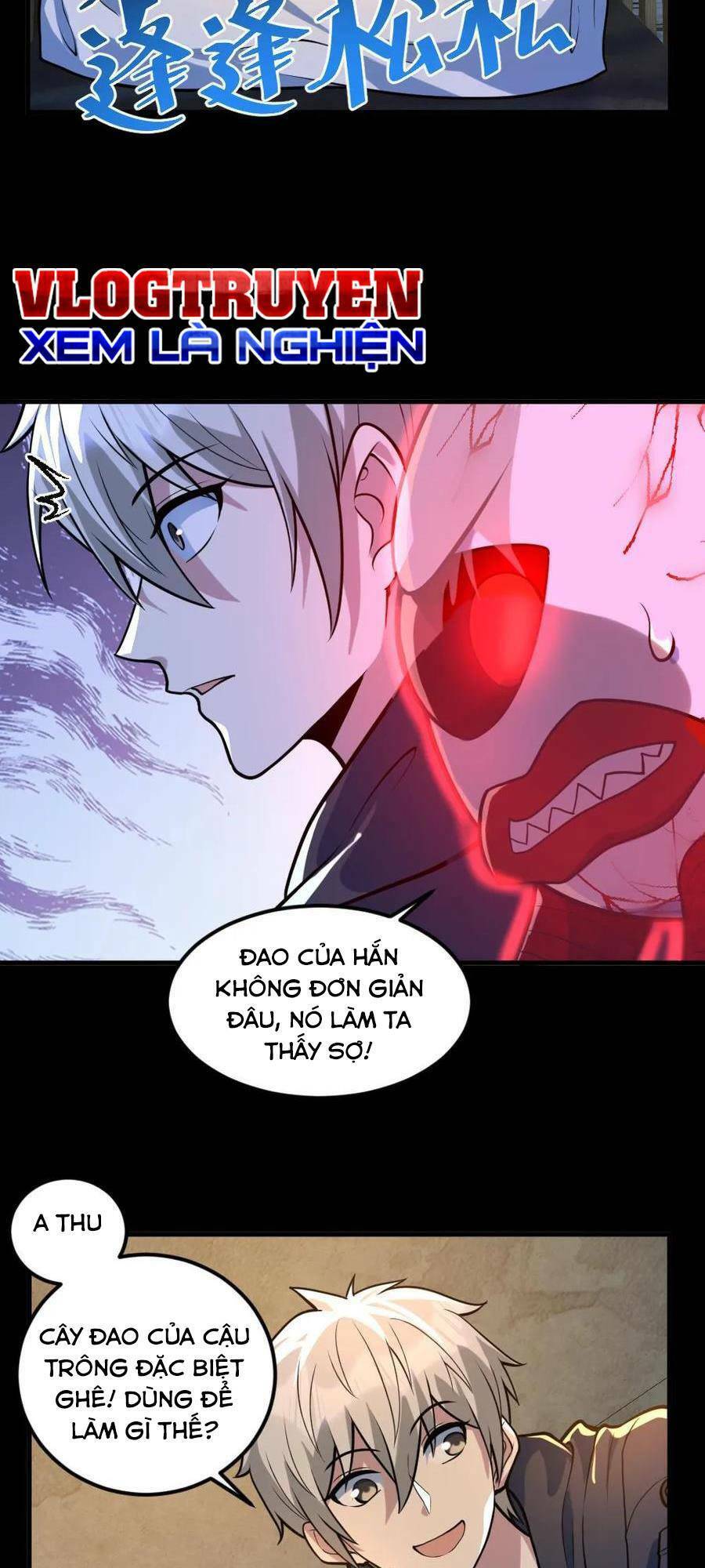 Toàn Cầu Ngự Quỷ: Trong Cơ Thể Ta Có Hàng Trăm Triệu Con Quỷ Chap 51 - Next Chap 52