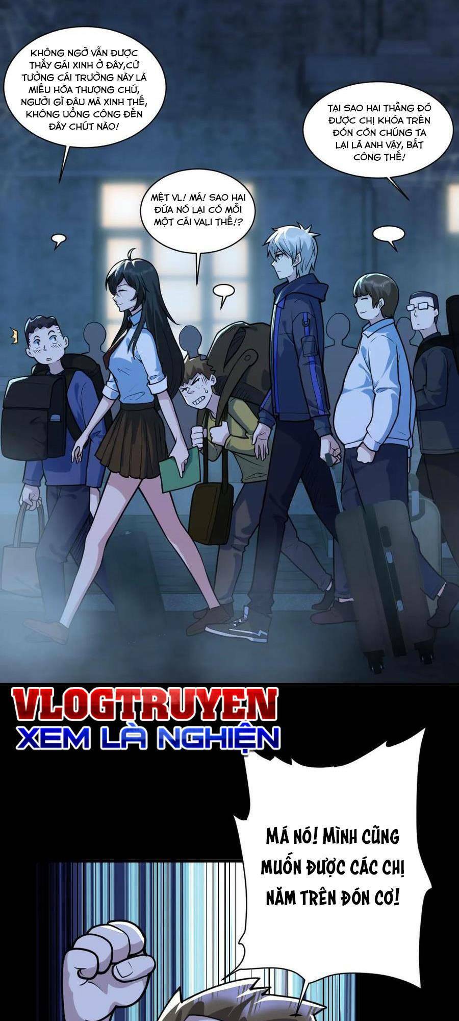 Toàn Cầu Ngự Quỷ: Trong Cơ Thể Ta Có Hàng Trăm Triệu Con Quỷ Chap 51 - Next Chap 52