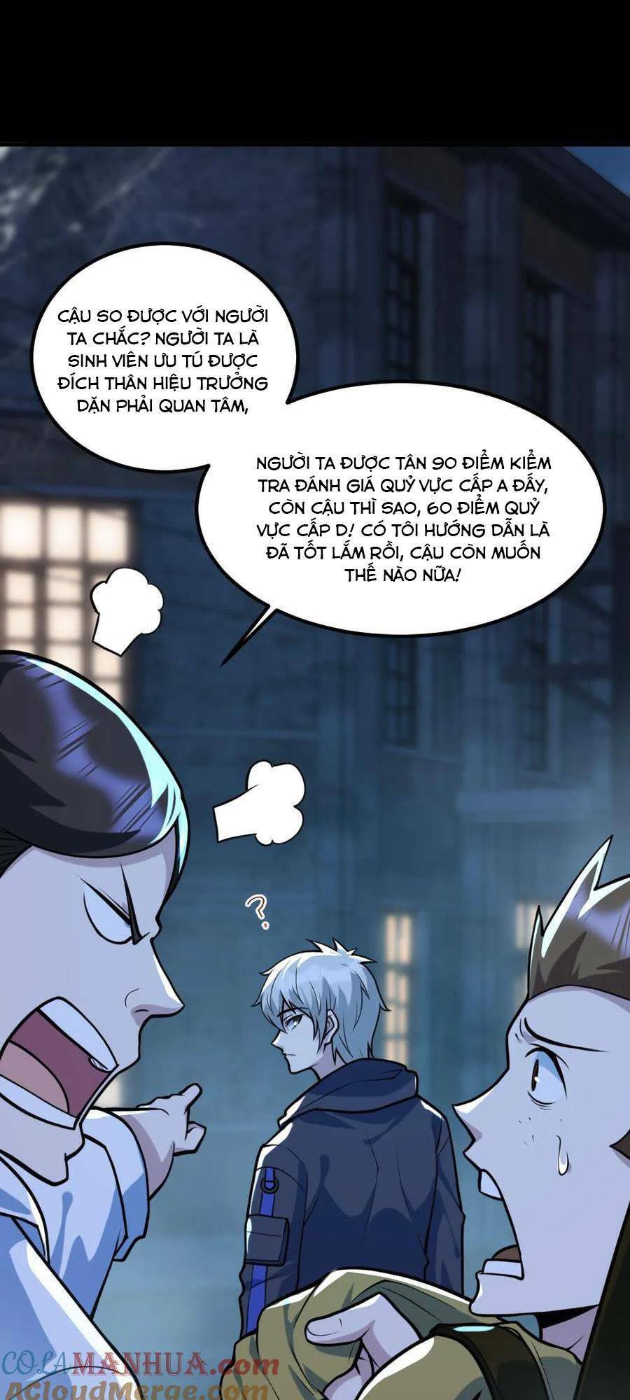 Toàn Cầu Ngự Quỷ: Trong Cơ Thể Ta Có Hàng Trăm Triệu Con Quỷ Chap 51 - Next Chap 52
