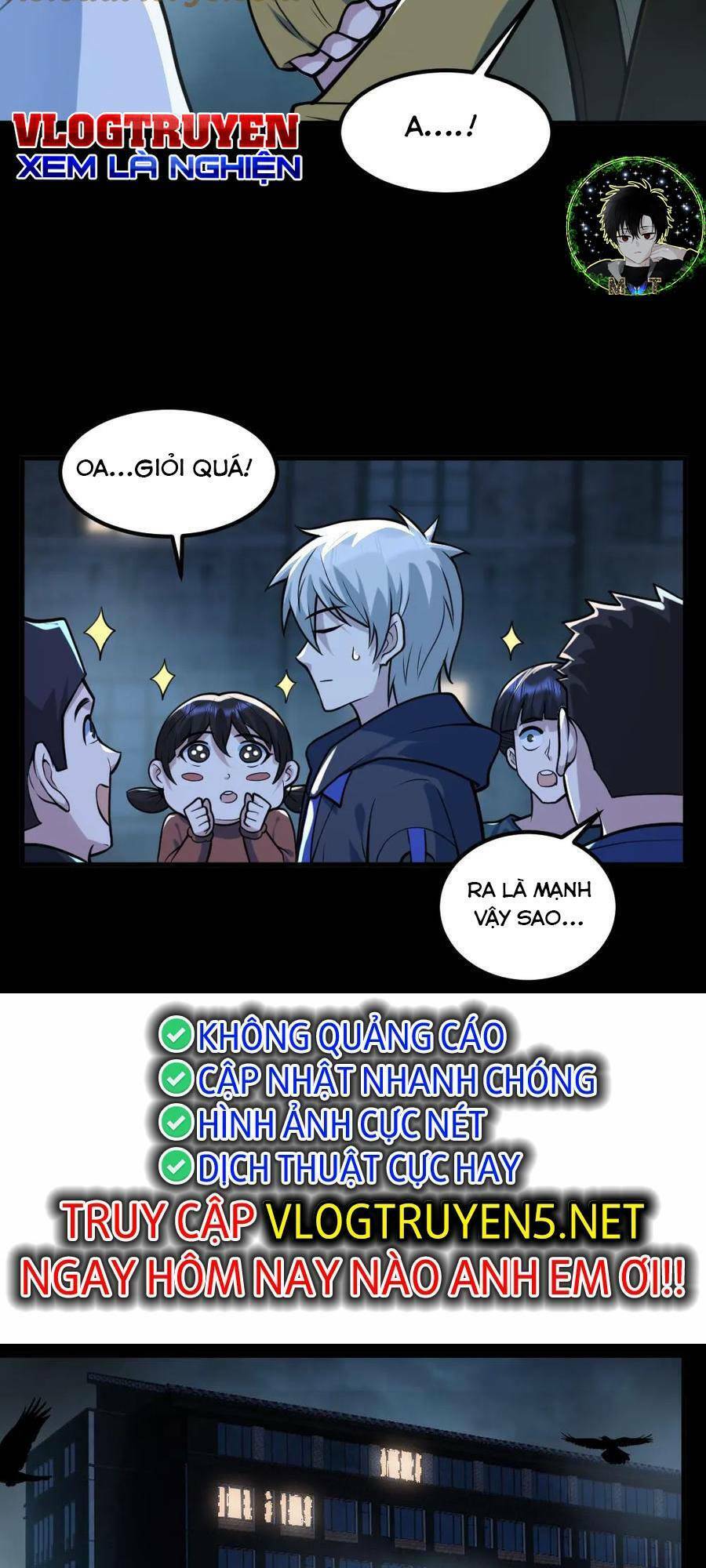 Toàn Cầu Ngự Quỷ: Trong Cơ Thể Ta Có Hàng Trăm Triệu Con Quỷ Chap 51 - Next Chap 52