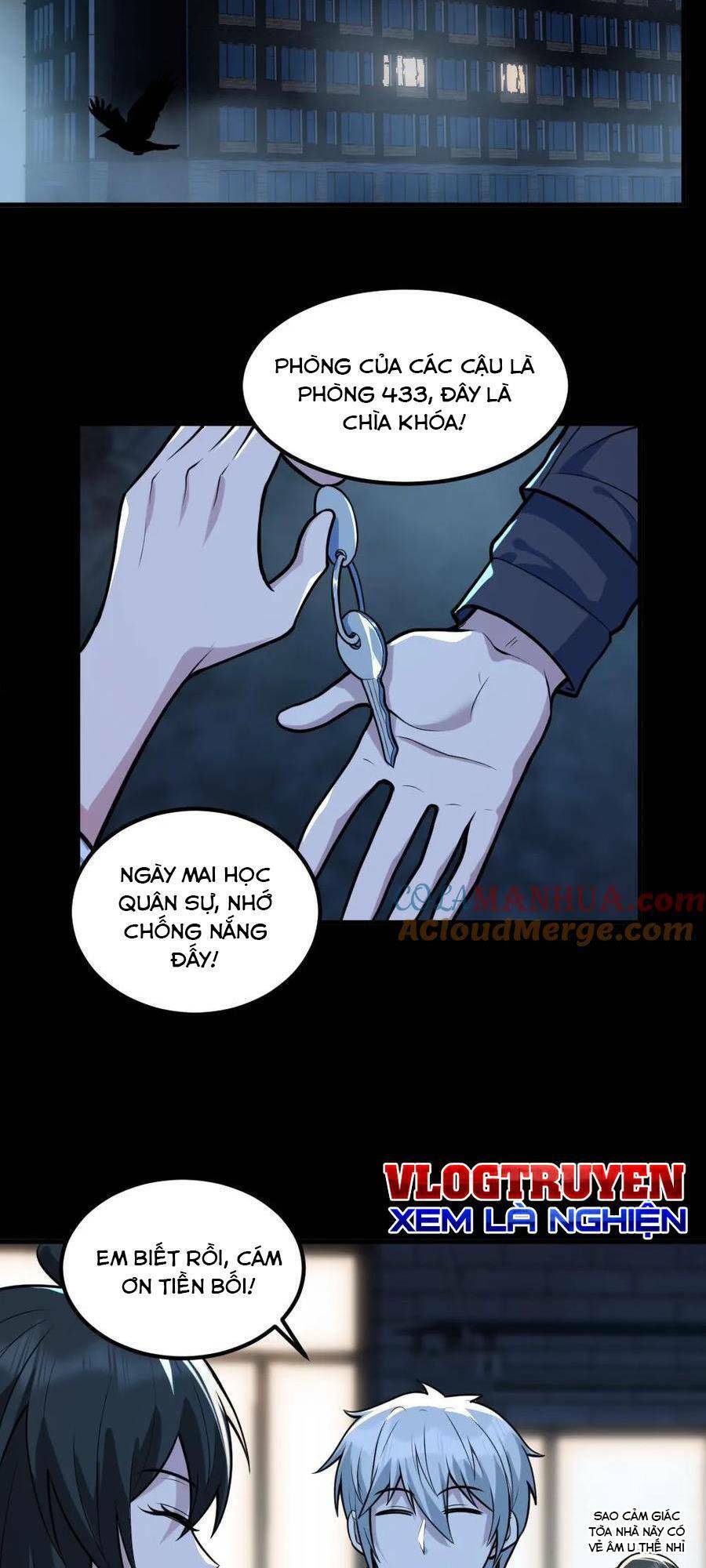 Toàn Cầu Ngự Quỷ: Trong Cơ Thể Ta Có Hàng Trăm Triệu Con Quỷ Chap 51 - Next Chap 52