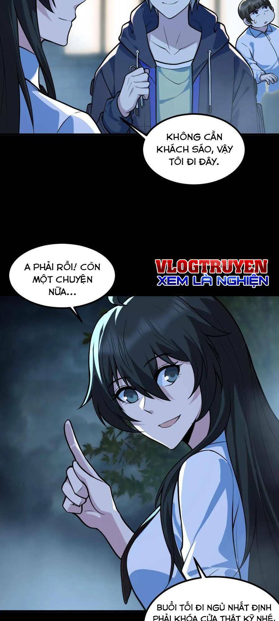 Toàn Cầu Ngự Quỷ: Trong Cơ Thể Ta Có Hàng Trăm Triệu Con Quỷ Chap 51 - Next Chap 52