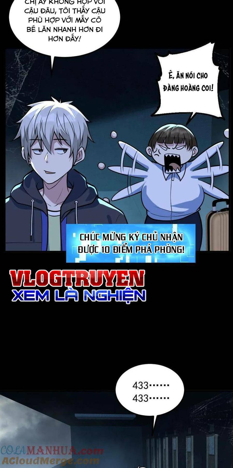 Toàn Cầu Ngự Quỷ: Trong Cơ Thể Ta Có Hàng Trăm Triệu Con Quỷ Chap 51 - Next Chap 52