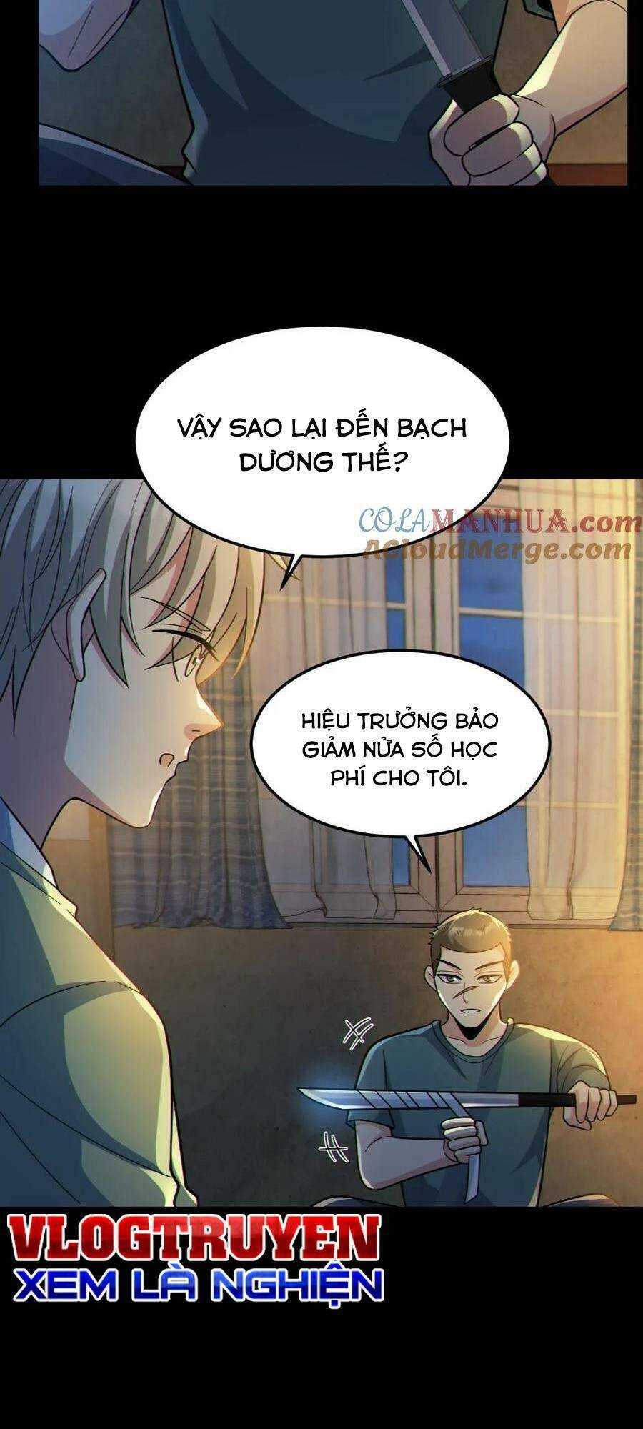 Toàn Cầu Ngự Quỷ: Trong Cơ Thể Ta Có Hàng Trăm Triệu Con Quỷ Chap 52 - Next Chap 53
