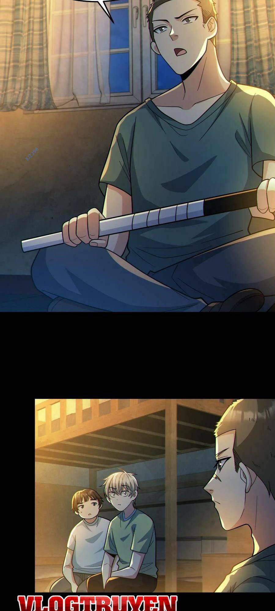 Toàn Cầu Ngự Quỷ: Trong Cơ Thể Ta Có Hàng Trăm Triệu Con Quỷ Chap 52 - Next Chap 53