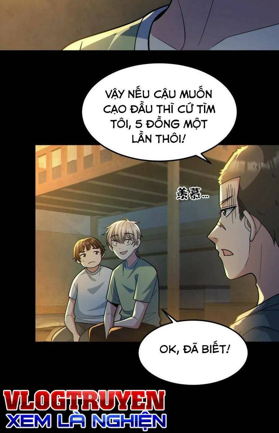 Toàn Cầu Ngự Quỷ: Trong Cơ Thể Ta Có Hàng Trăm Triệu Con Quỷ Chap 52 - Next Chap 53