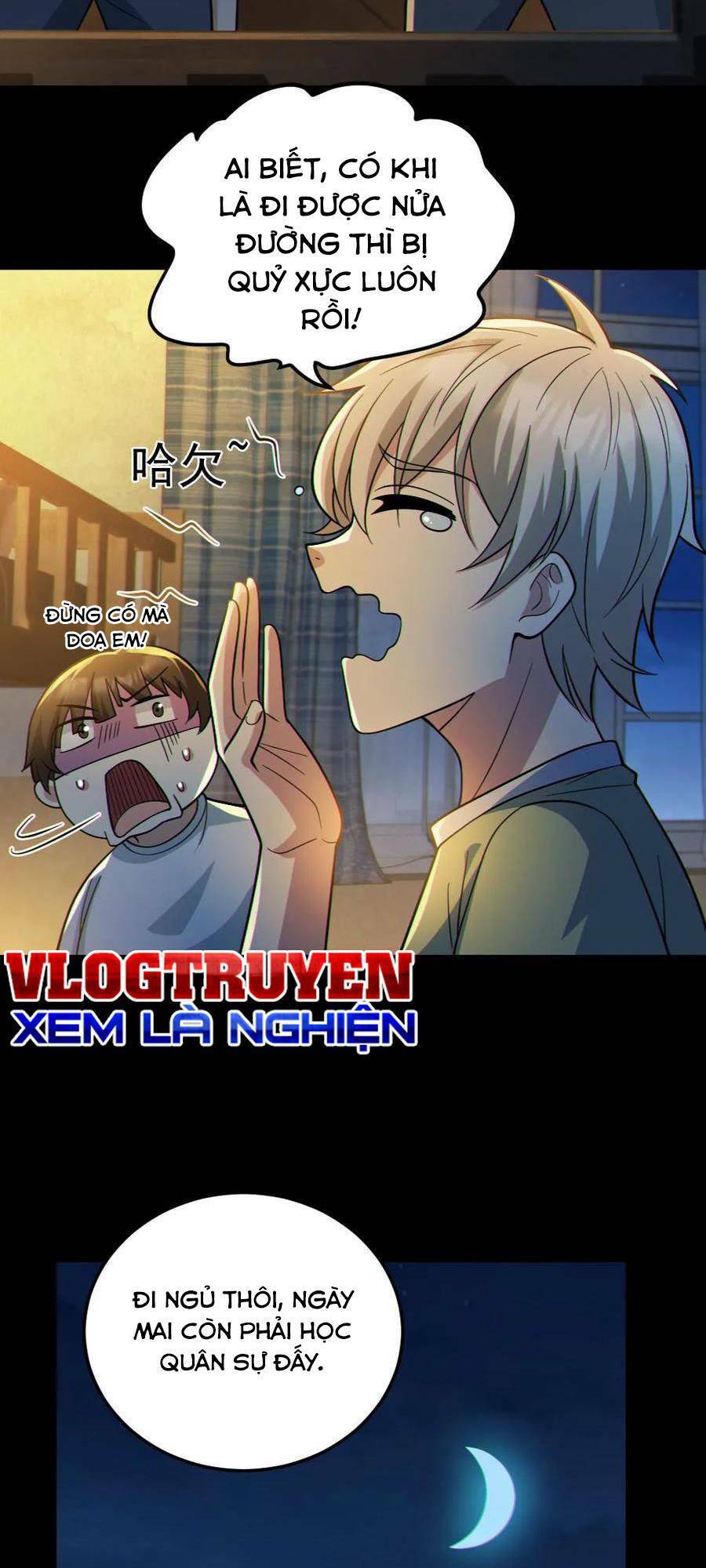 Toàn Cầu Ngự Quỷ: Trong Cơ Thể Ta Có Hàng Trăm Triệu Con Quỷ Chap 52 - Next Chap 53