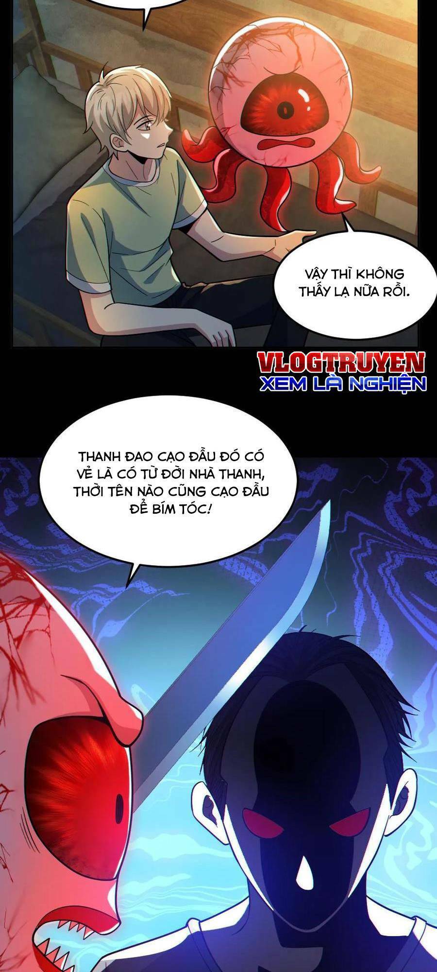 Toàn Cầu Ngự Quỷ: Trong Cơ Thể Ta Có Hàng Trăm Triệu Con Quỷ Chap 52 - Next Chap 53