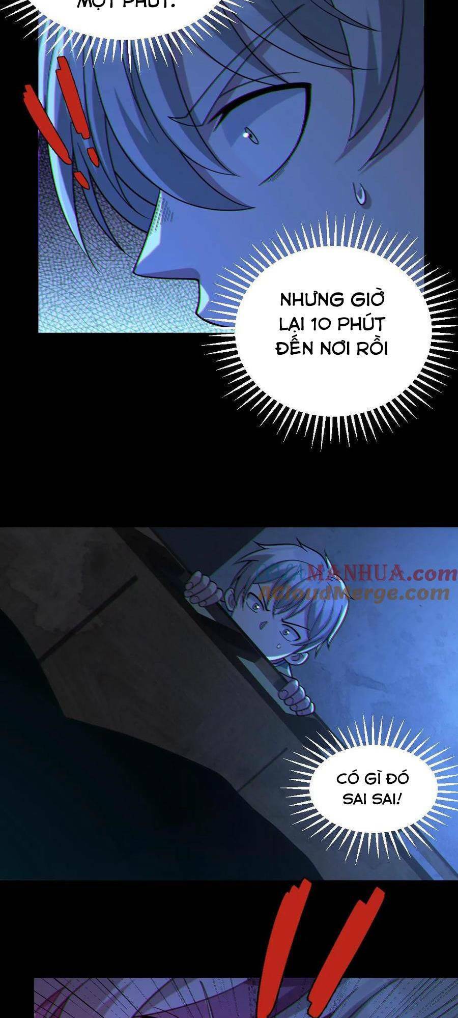 Toàn Cầu Ngự Quỷ: Trong Cơ Thể Ta Có Hàng Trăm Triệu Con Quỷ Chap 52 - Next Chap 53
