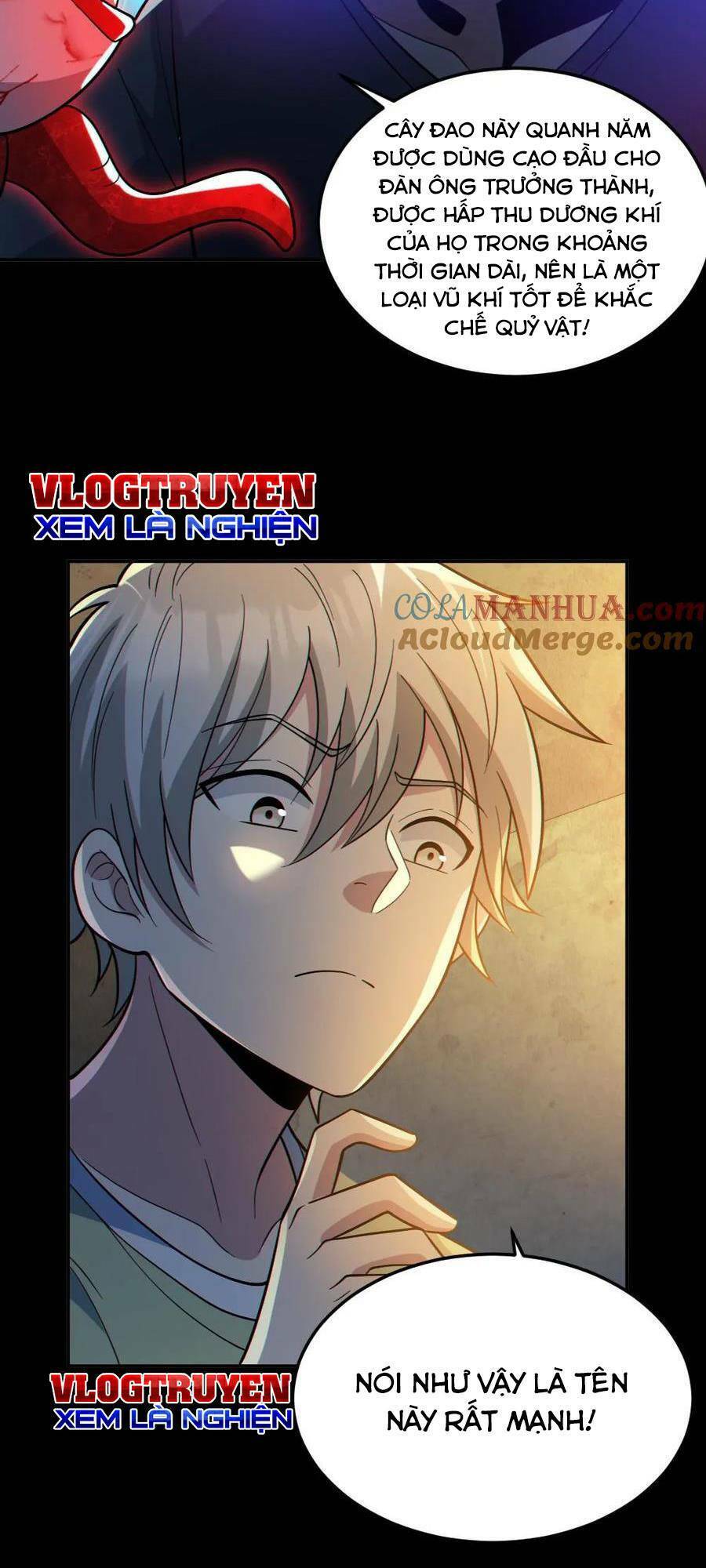 Toàn Cầu Ngự Quỷ: Trong Cơ Thể Ta Có Hàng Trăm Triệu Con Quỷ Chap 52 - Next Chap 53