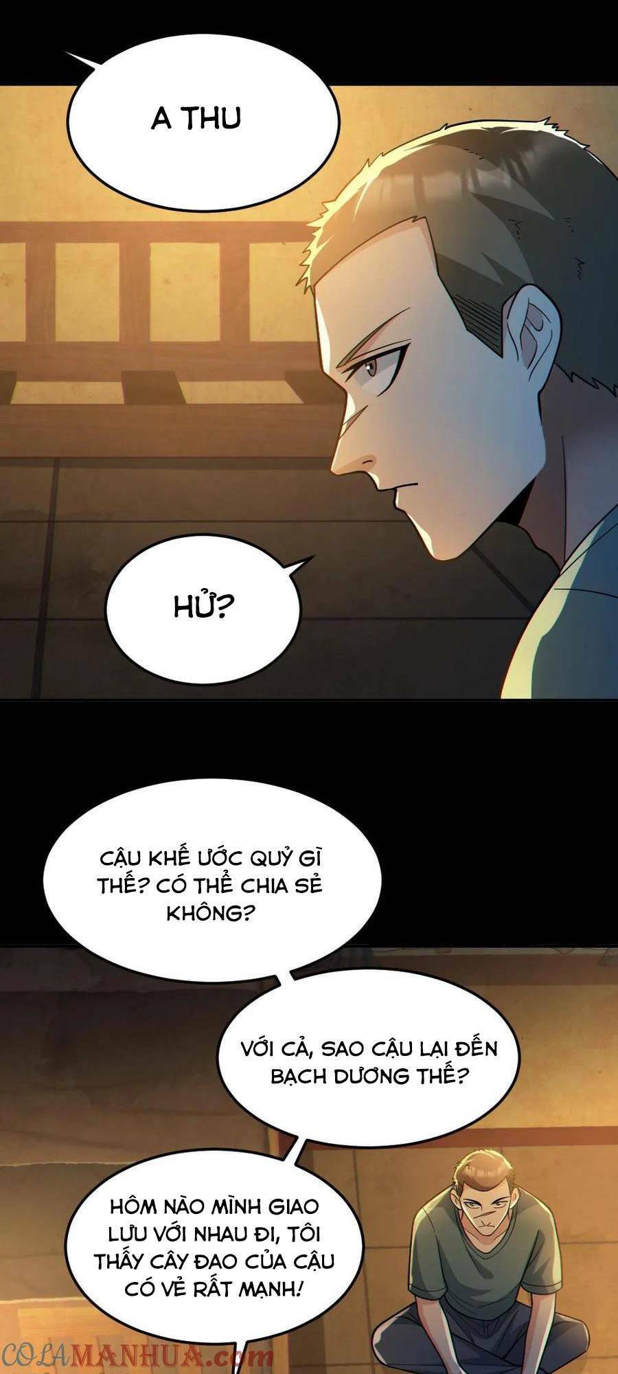 Toàn Cầu Ngự Quỷ: Trong Cơ Thể Ta Có Hàng Trăm Triệu Con Quỷ Chap 52 - Next Chap 53