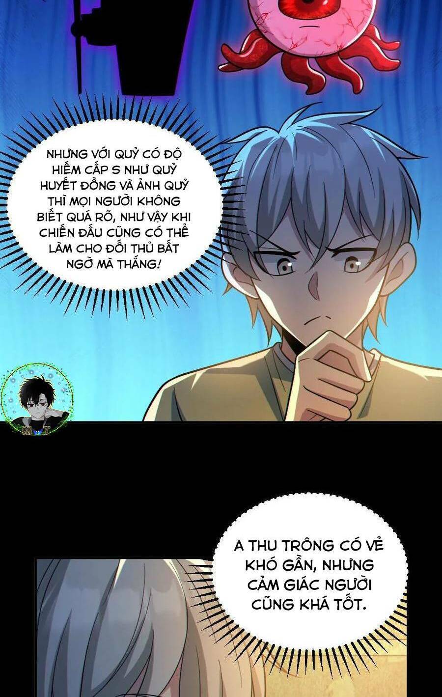 Toàn Cầu Ngự Quỷ: Trong Cơ Thể Ta Có Hàng Trăm Triệu Con Quỷ Chap 52 - Next Chap 53