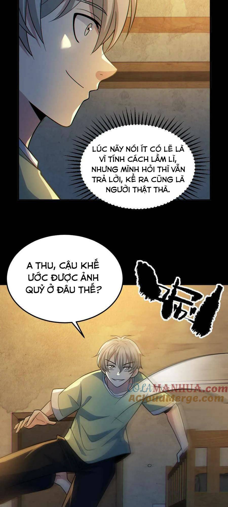 Toàn Cầu Ngự Quỷ: Trong Cơ Thể Ta Có Hàng Trăm Triệu Con Quỷ Chap 52 - Next Chap 53