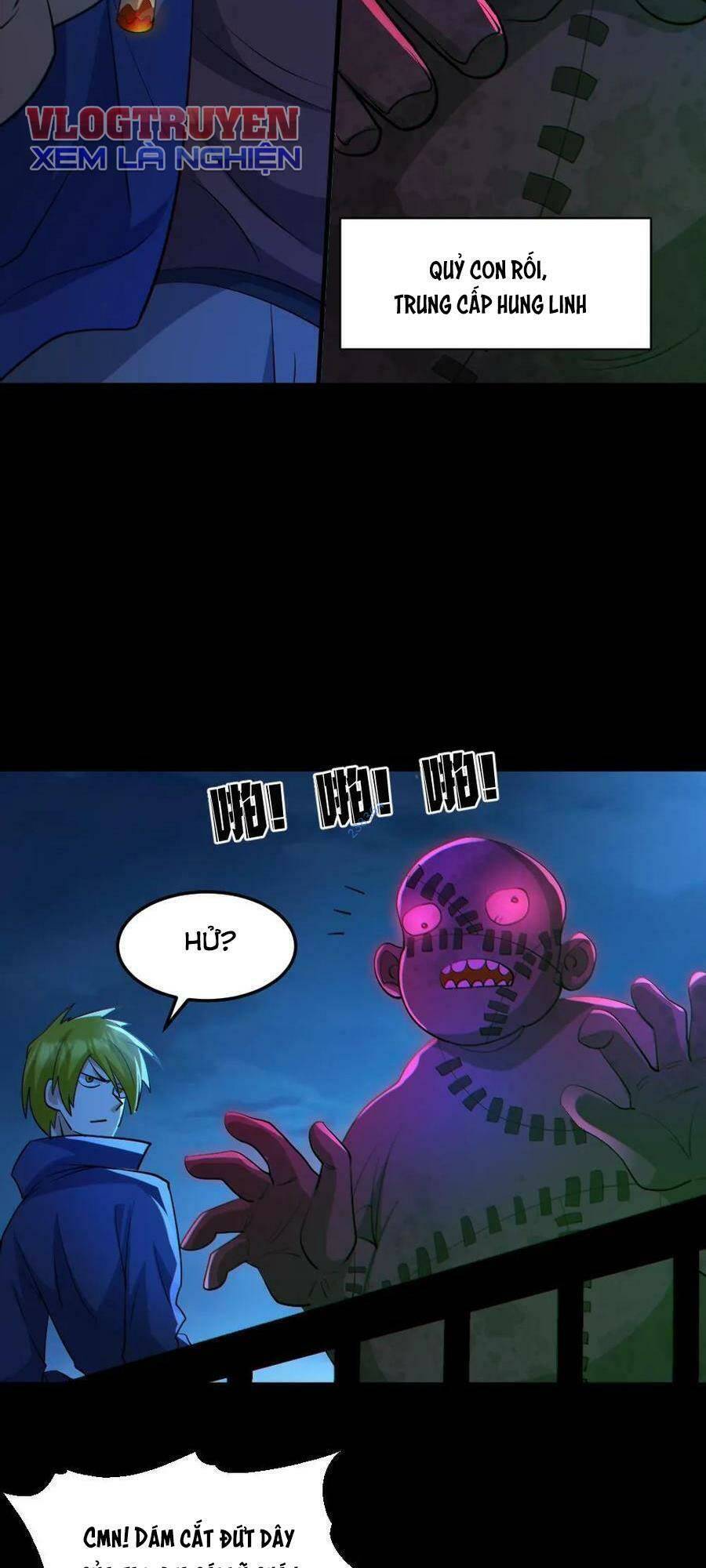 Toàn Cầu Ngự Quỷ: Trong Cơ Thể Ta Có Hàng Trăm Triệu Con Quỷ Chap 53 - Next Chap 54