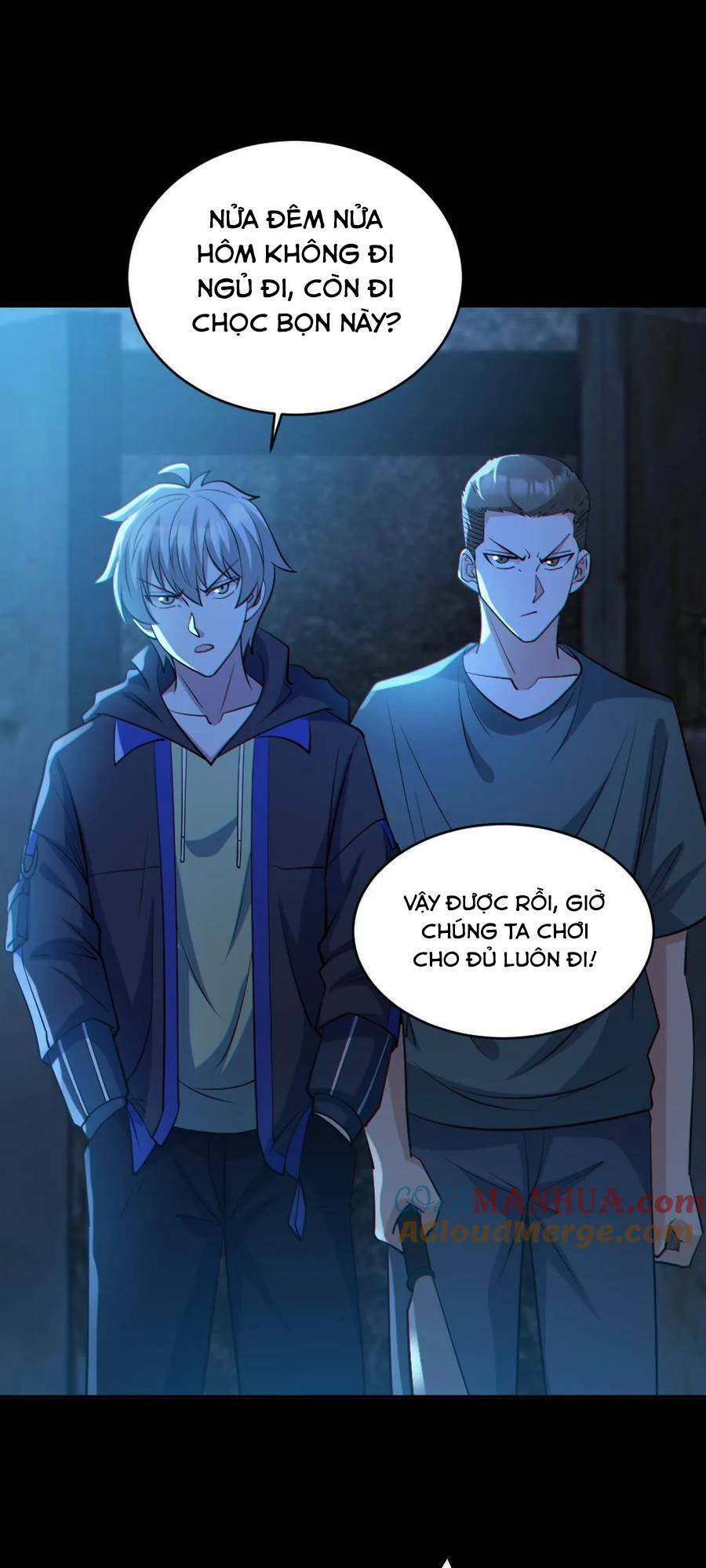 Toàn Cầu Ngự Quỷ: Trong Cơ Thể Ta Có Hàng Trăm Triệu Con Quỷ Chap 53 - Next Chap 54