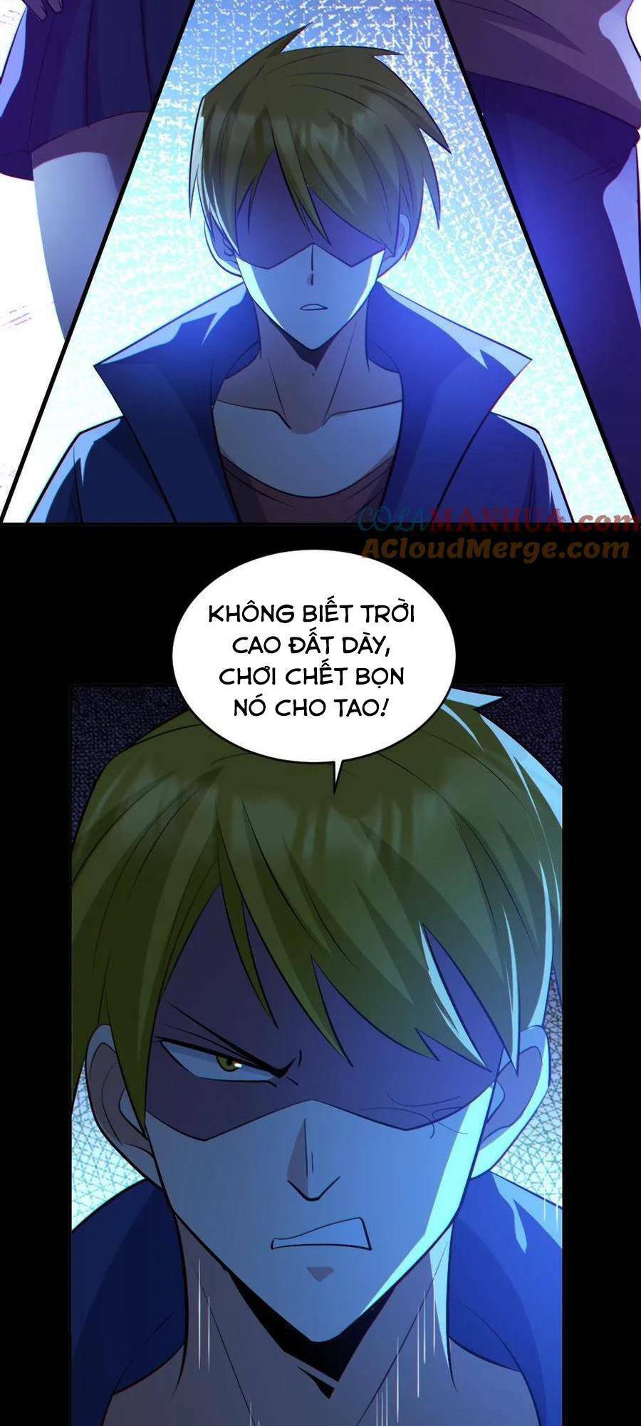 Toàn Cầu Ngự Quỷ: Trong Cơ Thể Ta Có Hàng Trăm Triệu Con Quỷ Chap 53 - Next Chap 54