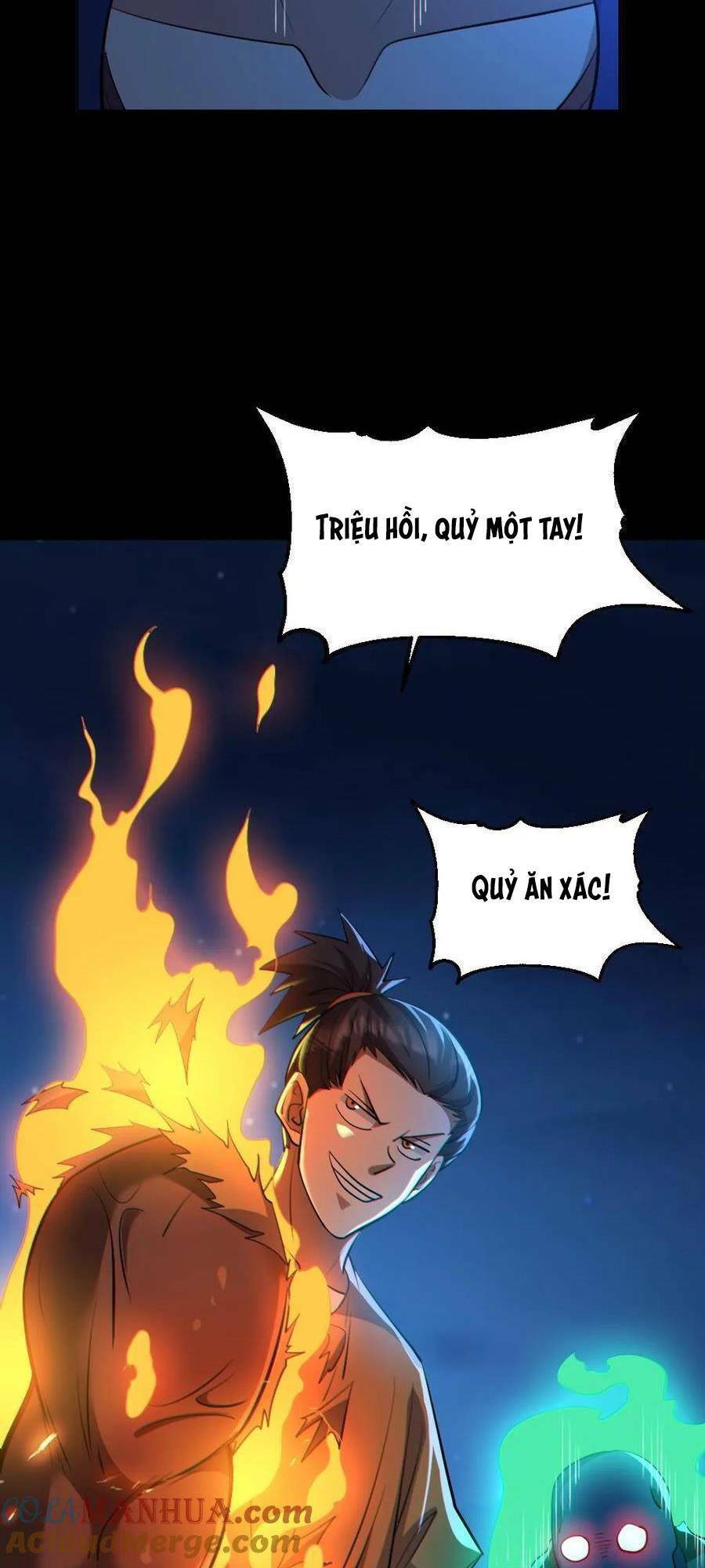Toàn Cầu Ngự Quỷ: Trong Cơ Thể Ta Có Hàng Trăm Triệu Con Quỷ Chap 53 - Next Chap 54