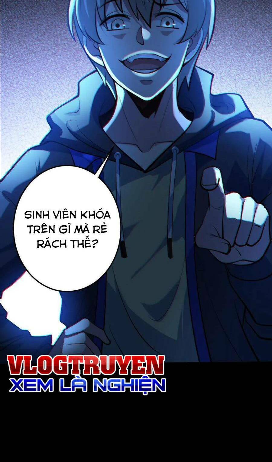 Toàn Cầu Ngự Quỷ: Trong Cơ Thể Ta Có Hàng Trăm Triệu Con Quỷ Chap 53 - Next Chap 54