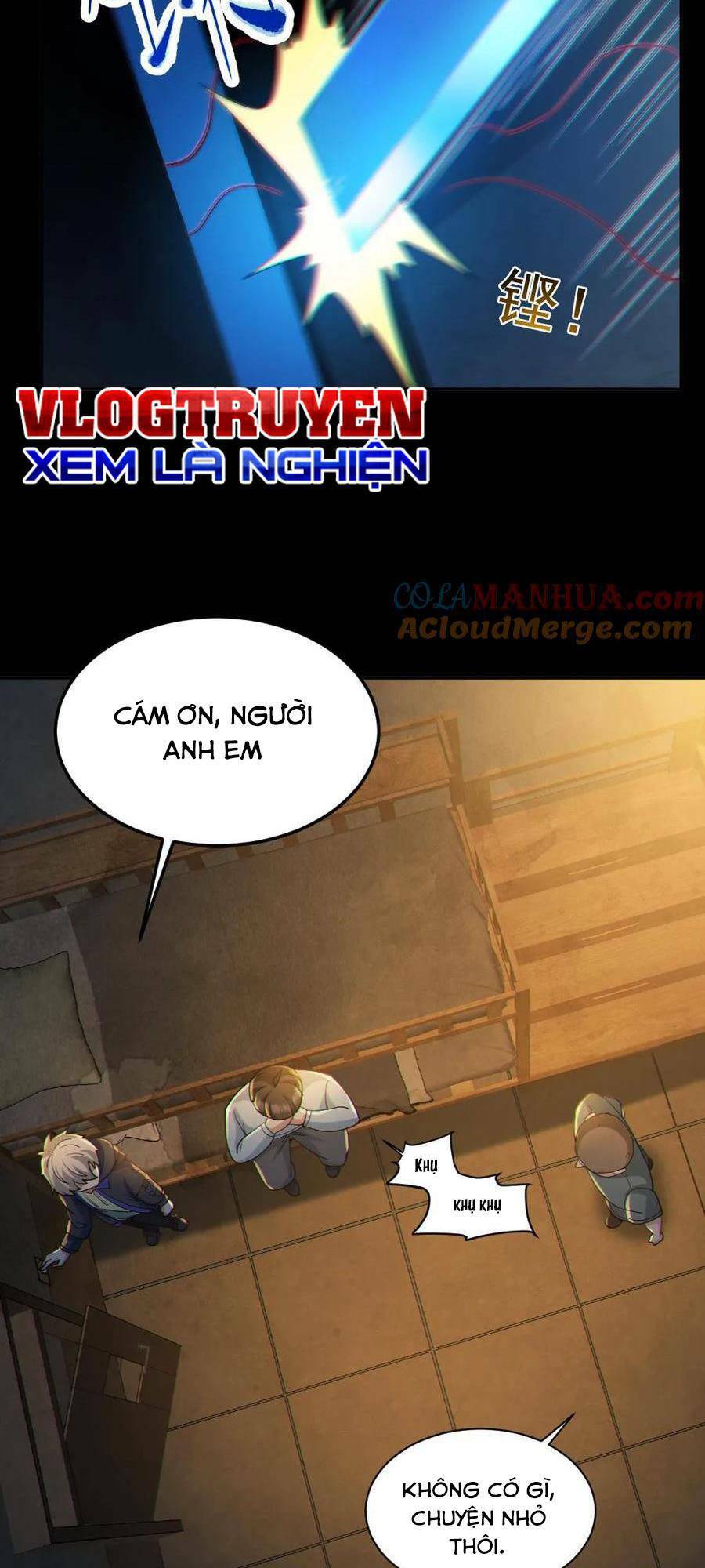 Toàn Cầu Ngự Quỷ: Trong Cơ Thể Ta Có Hàng Trăm Triệu Con Quỷ Chap 53 - Next Chap 54