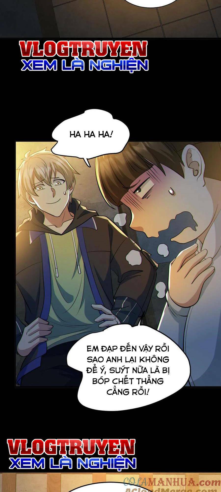 Toàn Cầu Ngự Quỷ: Trong Cơ Thể Ta Có Hàng Trăm Triệu Con Quỷ Chap 53 - Next Chap 54